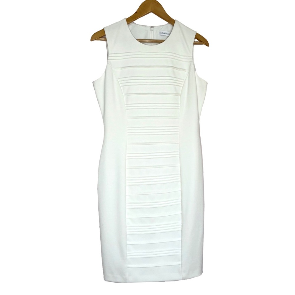 Calvin Klein Sheath Dress